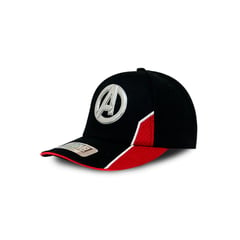 MARVEL - GORRA AVENGERS ORIGINAL NEGRA OC CAPS