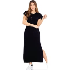 ATYPICAL - Vestido Para Mujer Negro