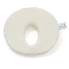 TORAL - Almohada moldeadora para bebe beige