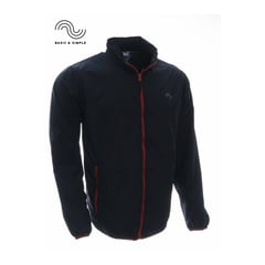 BASIC & SIMPLE - Chaqueta deportiva basic hombre.