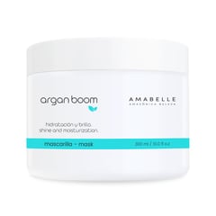 AMAZONICA BELEZA - MASCARILLA ARGAN BOOM