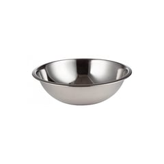 WINCO - Bowl en acero 16 cm x 3/4 qt.