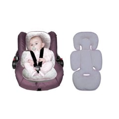 MUNDO BEBE - Soporte para coche bebe