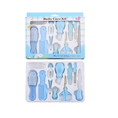 MUNDO BEBE - Kit de aseo bebe enfermería niño X 10 PIEZAS