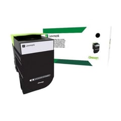 LEXMARK - TONER 80C8XK0 NEGRO CX510 ALTO RENDIMI