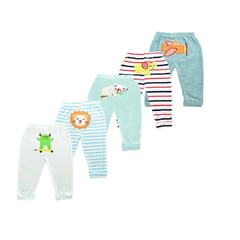 MUNDO BEBE - Pantalones bebé niño pack x 5