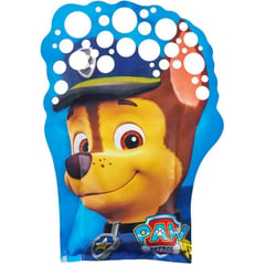 ZURU - Guante con Liquido Para Hacer Burbujas Wow Paw Patrol Chase