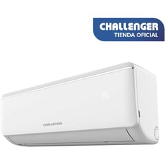 CHALLENGER - Aire Acondicionado 12k OnOff 110V - Blanco