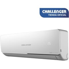 CHALLENGER - Aire Acondicionado 12k Inverter 220V - Blanco