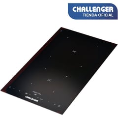 CHALLENGER - Estufa Vitrocerámica Inducción ref SL6030 - Negro