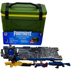 TOY LOGIC - Set de accesorios de batalla Fornite