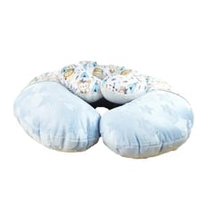 MUNDO BEBE - Almohada lactancia bebe niño almohada cuello bebé