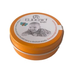 ELIDEBIO - Elide Baby - Cuidado del Pañal - Crema para la cola del Bebe