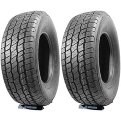 ZEXTOUR - Set De 2 Llantas 225/60 R17 Highlander Lx757 A/t