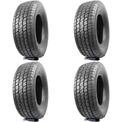 ZEXTOUR - Set De 4 Llantas 225/60 R17 Highlander Lx757 A/t