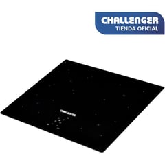 CHALLENGER - Estufa Vitrocerámica Ref SL6059 - Negro