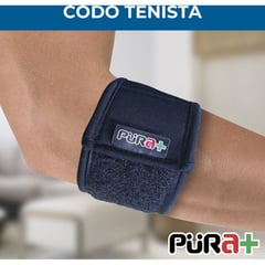 PURA - Codera codo tenista epicondilitis - pura+