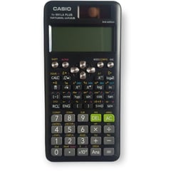 CASIO - Calculadora científica 991 plus 2 edición