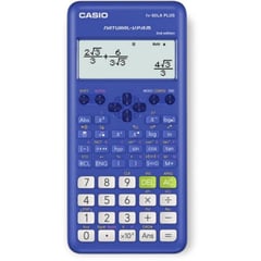 CASIO - Calculadora científica 82la plus