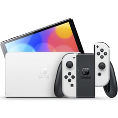 NINTENDO - Consola Switch Oled Blanco