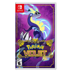 NINTENDO - Pokemon Purpura Violet Nintendo Switch