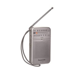PANASONIC - Radio analógico rf-p50d amfm