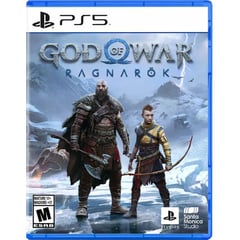 PLAYSTATION - God of War Ragnarok Ps5 Juego Playstation 5