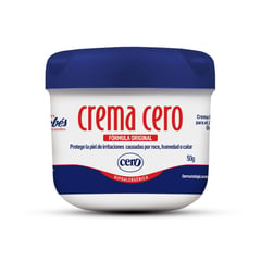LABORATORIOS CERO - Crema Cero Fórmula Original 50gr