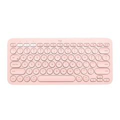 LOGITECH - Teclado Inalámbrico K380 Rosado