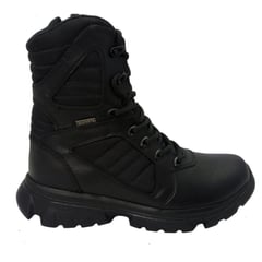 DESIERTO - Botas militares siria livianas color negro