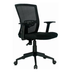 JYM - Silla de oficina en malla escritorio computador giratoria ergonomica