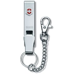 VICTORINOX - LLAVERO PINZA MULTICLIP CON CADENA PARA CINTURON