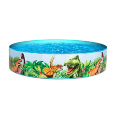 BESTWAY - Piscina Alberca Rígida Redonda 183x38 Cm 55022