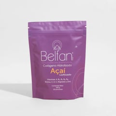 BELFAN - Colágeno hidrolizado Acaí 200g