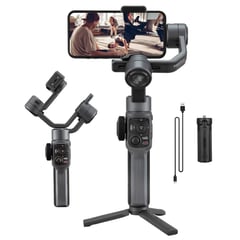 ZHIYUN - Estabilizador De Video Smooth 5 Profesional 3 Ejes