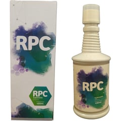 GENERICO - Rpc repolarizador magnetico celular 480 ml - nutromol