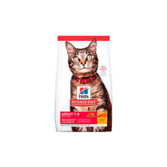 HILLS - Felino adulto 4 lb