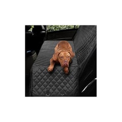 GENERICO - Protector premium para la silla del auto
