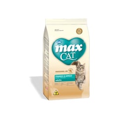 MAX - Cat adulto pollo y arroz 10,1 kg