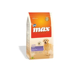 MAX - Comida seca perro professional line adulto light 15 kg