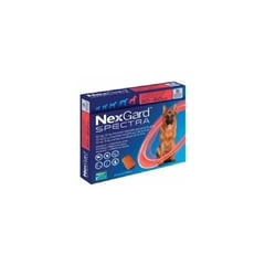 MERIAL - Nexgard spectra  30.1 - 60 kg