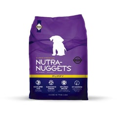 NUTRA NUGGETS - Comida seca canino puppy 15 kg