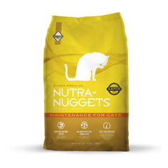 NUTRA NUGGETS - Gato mantenimiento 1 kg