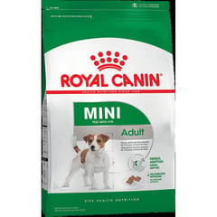 ROYAL CANIN - Mini adulto 8 kg