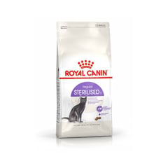 ROYAL CANIN - Gato esterilizado 2 kg