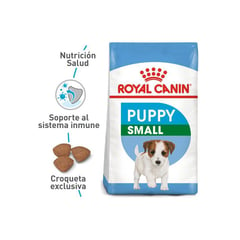 ROYAL CANIN - mini puppy - 2 kg