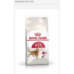 ROYAL CANIN - Regular fit 2kg