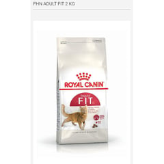 ROYAL CANIN - Royal canin regular fit 2kg