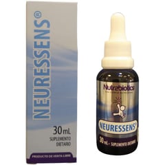 NUTRABIOTICS - NEURESSENS X 30ML -