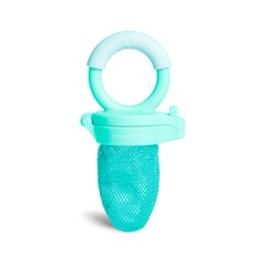 MUNCHKIN - Dispensador Para Comida de Bebe Azul Celeste -